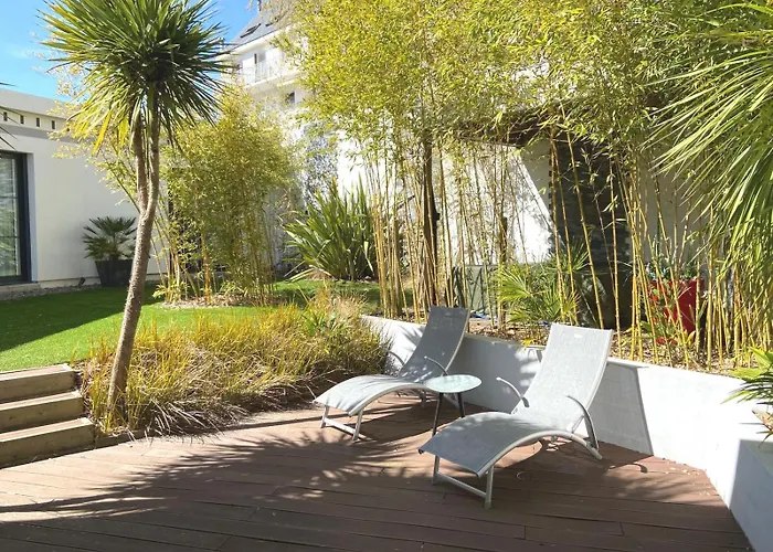 Villa Ker Zen 300m De La *