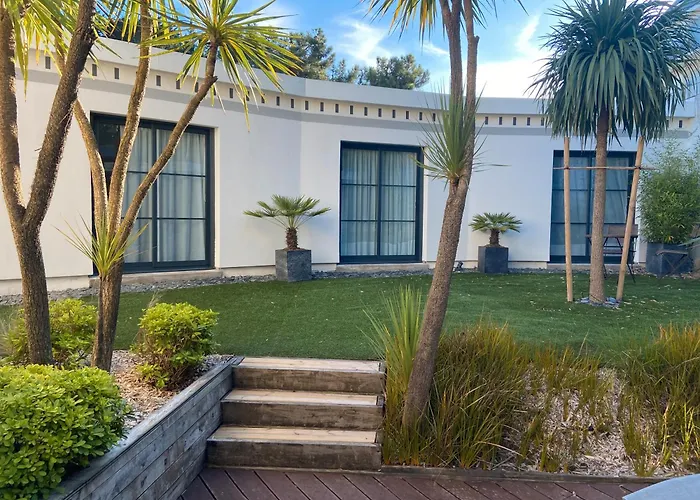 Villa Ker Zen 300m De La