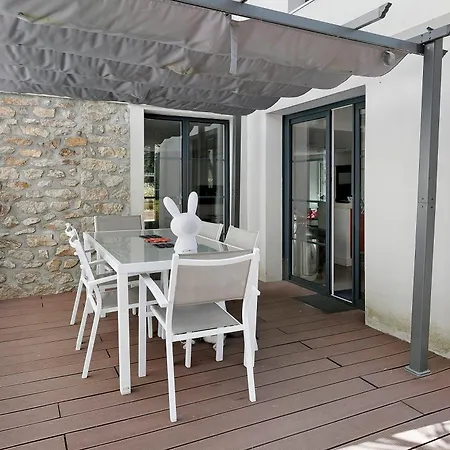 Ker Zen 300m De La Villa La Baule-Escoublac