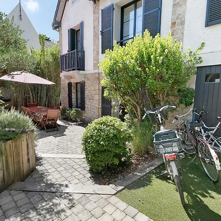 Villa Ker Zen 300m De La La Baule-Escoublac