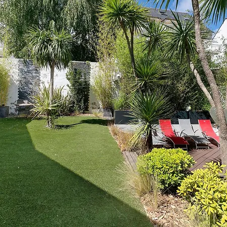 Ker Zen 300m De La Villa La Baule-Escoublac