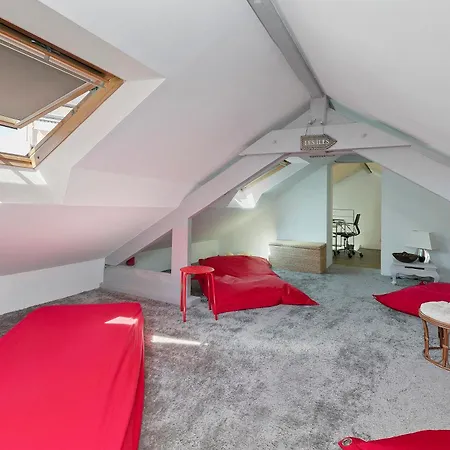 Villa Ker Zen 300m De La La Baule-Escoublac