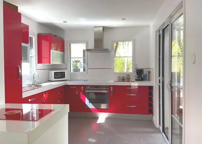 Villa Ker Zen 300m De La *